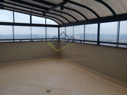 Imagem 18 de 30 de Cobertura, Edifício Maison La Rochelle, 550m, Suzano- Sp R$ 1500.000,00 - Ap00151 - 68792707