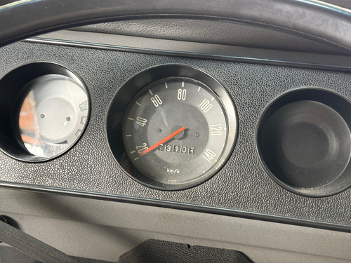 Volkswagen Kombi Kombi Pick-Up 1.6 (cab. simples)