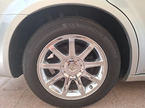 300 C Hemmi 5.7 De Lujo, Quemacocos