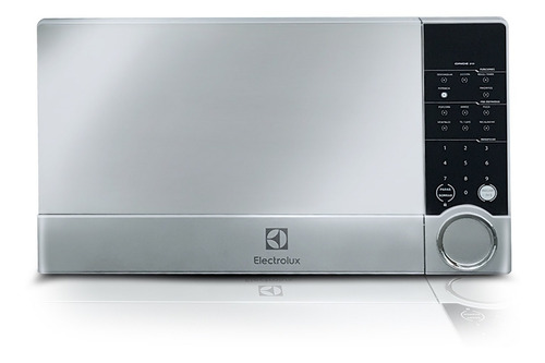 Horno Microondas Electrolux 25 Litros Plata Emdl25s2msqg
