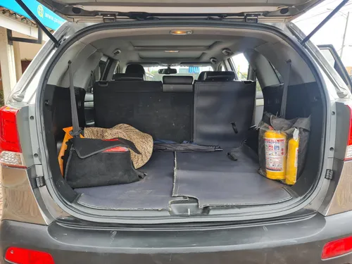 Kia Sorento Ex 2.2cc At Aa 4x4