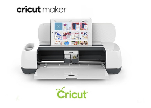Imagen 2 de 6 de Combo Plotter De Corte Profesional Cricut Maker