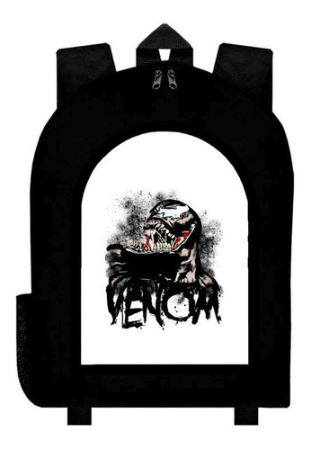 Mochila Venom Adulto / Escolar C26