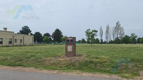 Terreno En Barrio Mirabosques, Alto Los Cardales