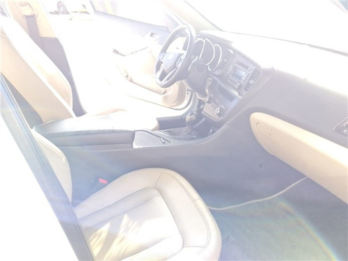 Imagem 5 de 14 de Kia Optima 2.4 Ex 16v Gasolina 4p Automático