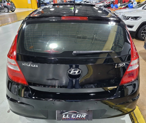 Imagem 5 de 15 de Hyundai I30 2.0 Mpfi Gls Completo Teto Couro Rodas