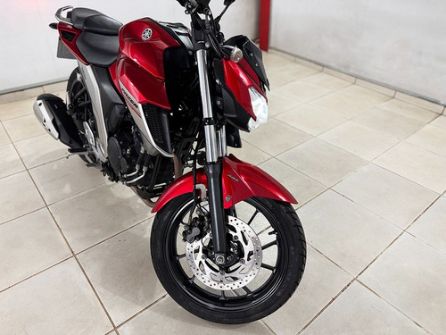 Yamaha Fz25 Fazer Abs