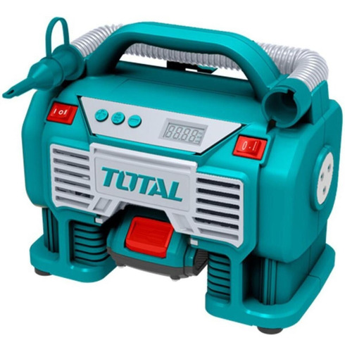 Compresor De Aire Automatico Total Tools Tacli2002