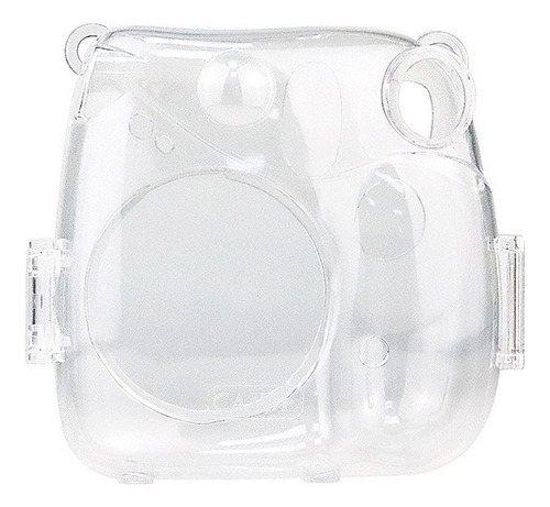 Funda Transparente Instax Mini 7+ Funda Protectora Cámara