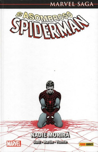 Libro - Marvel Saga 69. El Asombroso Spiderman 32: Nadie Mo