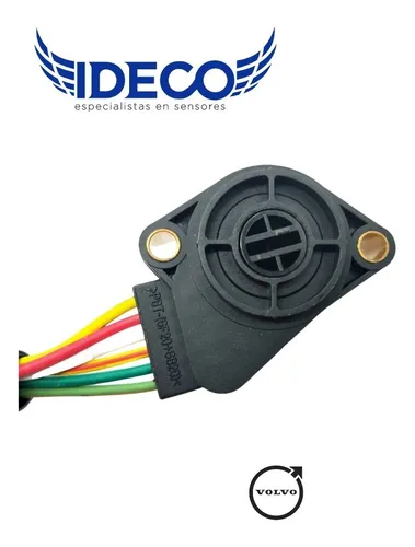 Sensor Tps Volvo Camiones Fh12 Fh16 Fm12