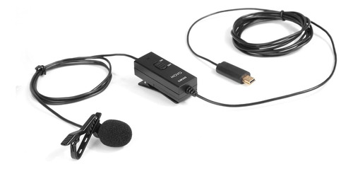 Movo Gm300 Lavalier Micrófono Gopro Micrófono Lavalier Con Y