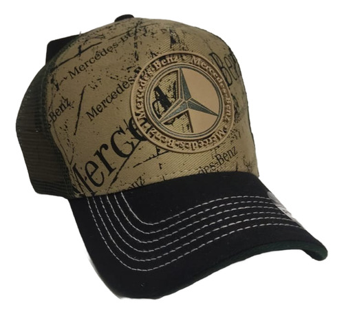 Gorra Premium Trucker F1 - Franco Colapinto Mercedes M Mercedes Benz
