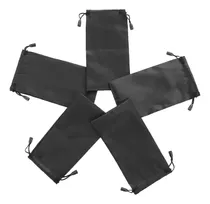 Comprar Fundas Negras Estuches Para Lentes Y Anteojos Pack 100