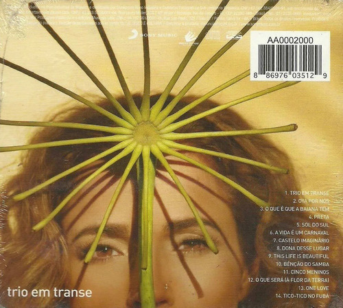 Cd Daniela Mercury Canibália Lacrado De Fabrica Original