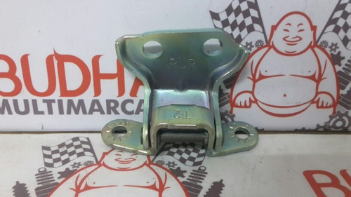 Bisagra Puerta Trasera Derecha Chevrolet Aveo 04-10 Original