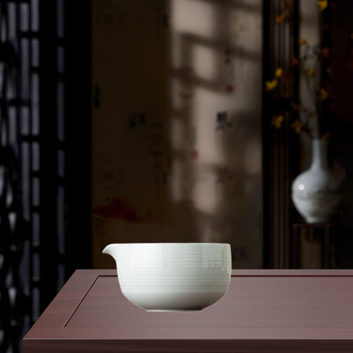 Matcha Bowl Cerámica Mezcla Mezcla Tazón Tazón Brillante