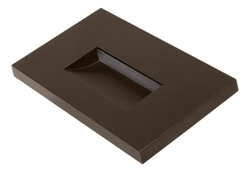 Maxxima Luz Led Horizontal Para Escalon, Luz De Escalera Par