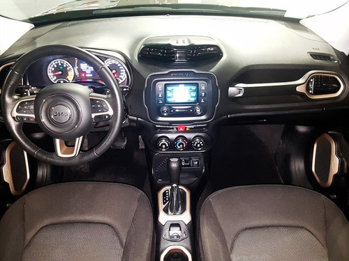 Jeep Renegade 1.8 Sport Plus Automática 2018