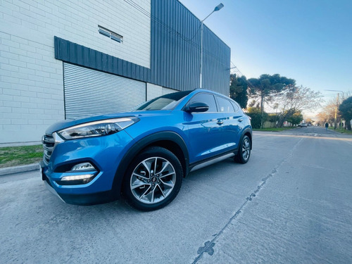 Hyundai Tucson 1.6 Tgdi Tct