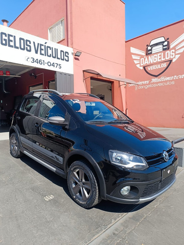 Volkswagen Crossfox 1.6 Vht Total Flex 5p