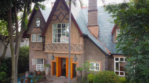 Imagen 4 de 29 de Casa De Lujo En Venta En El Pedregal, Ciudad De México Cdmx
