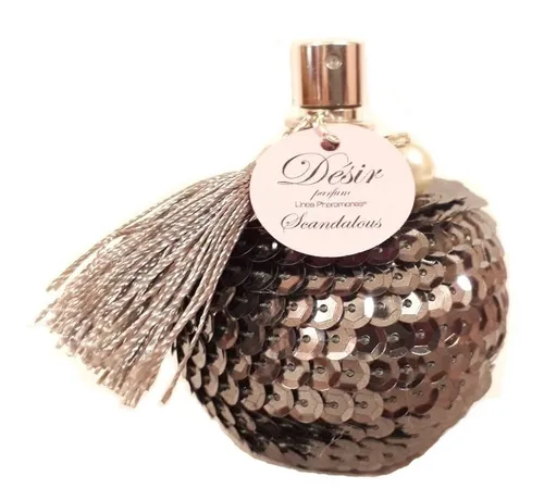 Promo Perfume Mujer Desir Scandalous Con Feromonas MercadoLibre