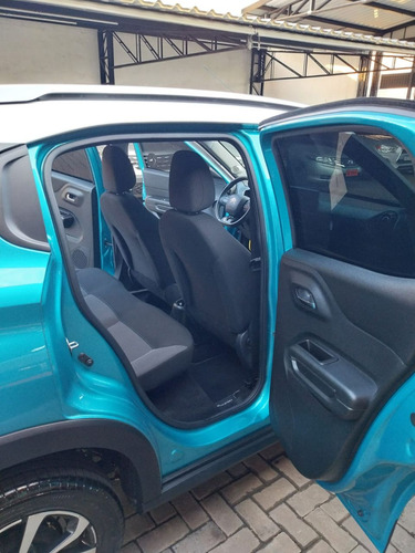 Citroën C3 1.0 4P 12V FLEX FIRST EDITION