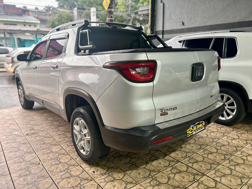 Fiat Toro 1.8 16v Opening Edition Flex 4x2 Aut. 4p