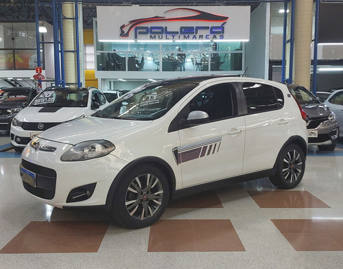 Fiat Palio 1.6 MPI SPORTING SE BLUE EDITION 16V