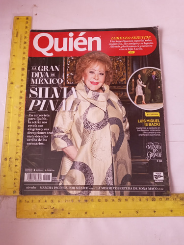 Revista Quién No 383 Marzo 2017