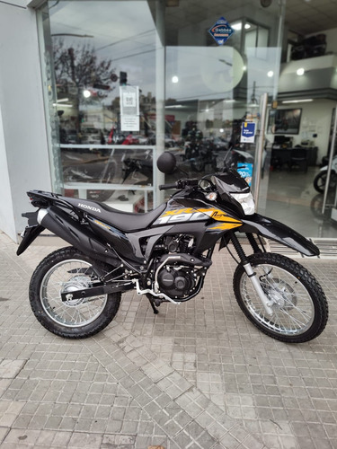 Honda Xr 190