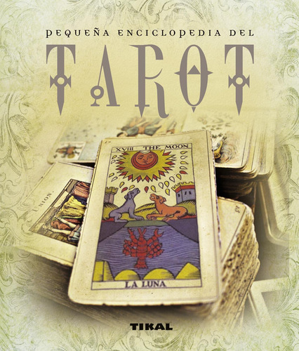 Tarot (pequeña Enciclopedia) - Bayard, Jean-pierre