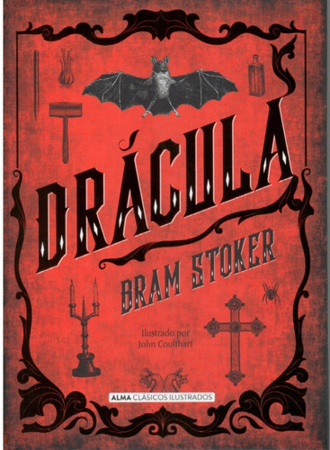 Libro: Drácula. Bram Stocker