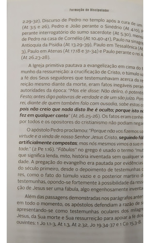 Formação Do Discipulador: Com Ênfase Na Escola Bíblica, De Tiago Cavalcanti Alves. Editora Ad Santos, Capa Mole, Edição 1 Em Português, 2021
