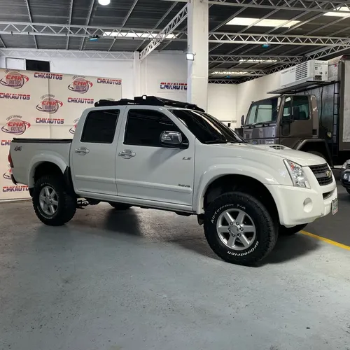 Chevrolet Luv Dmax 2012