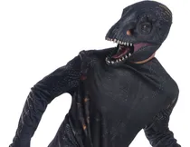 Comprar Máscara De Vinilo Indoraptor De Jurassic World Para Hombre