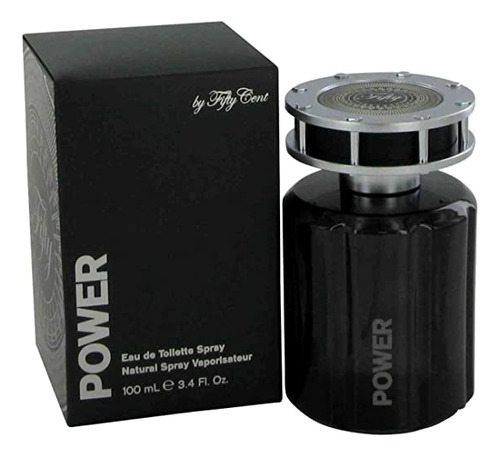 Power By 50 Cent Para Hombre - 7350718:mL a $116990