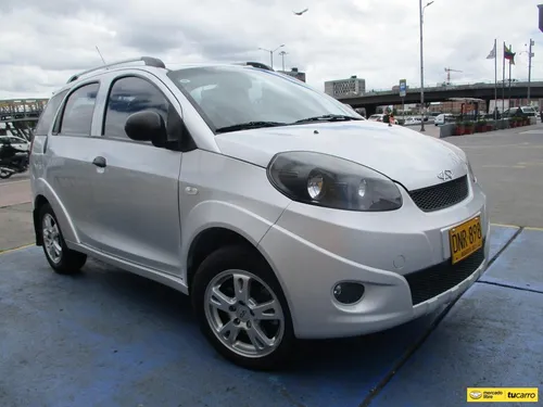 Chery Xcross Sqr7150j047 1500cc Mt Aa