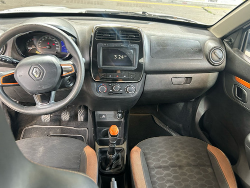 Renault Kwid 1.0 12v