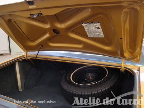 Ford Thunderbird Hard Top Sport Luxury 72 V8 7.0 De Cinema