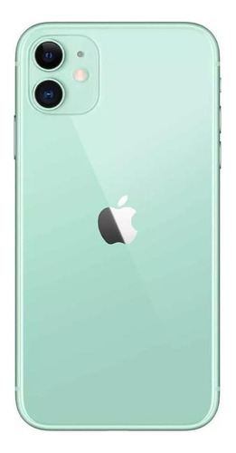 Iphone 11 128gb Verde Excelente Celular Trocafone Verde (Recondicionado)