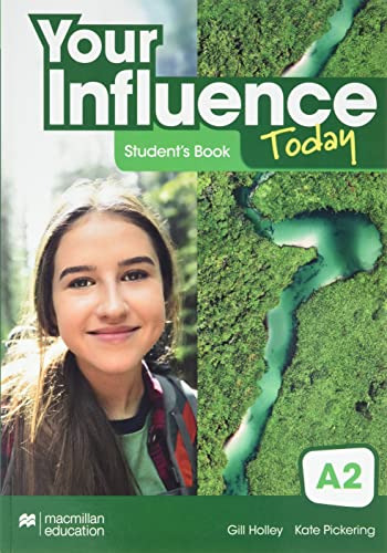 Libro Your Influence Today A2 Sb Epk De Vvaa Macmillan Texto