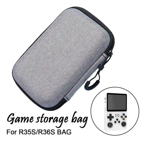 Funda Para Consola De Videojuegos, Bolsa De Transporte Con C