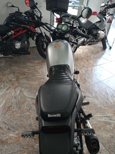 Benelli Leoncino 500 Modelo 2021 Con 12.000kms