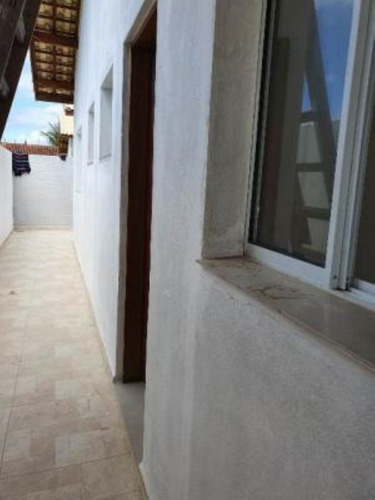 Imagem 8 de 15 de Casa No Bairro Cibratel 2, Em Itanhaém, Litoral Sul De São Paulo, Localizada No Lado Praia À 600 Metros Do Mar. Imóvel Com 150 M² De Terreno Sendo 82 M² De Área Construída. Possui Piscina, Área Gourme