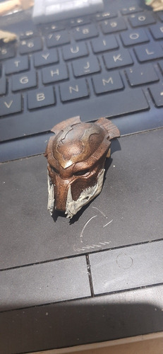 Biomascara Predator Para Figura Escala Neca (Usado)