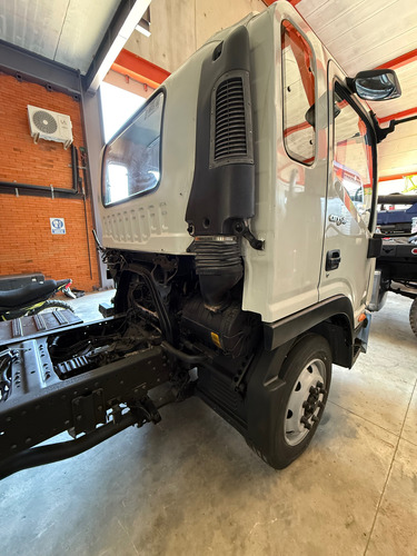 Citystar Clase 6, Motor Cummins Isf 3.8 L, Euro Iv (4 Cilind