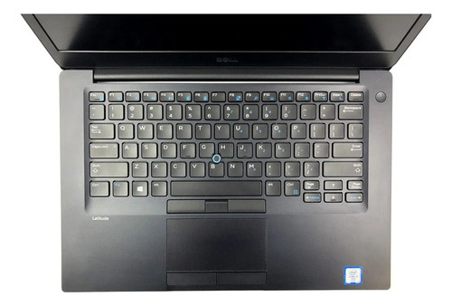 Dell Latitude 7480 Touch I7 7th 16gb Ram 256 Ssd Windows 11 (Reacondicionado)