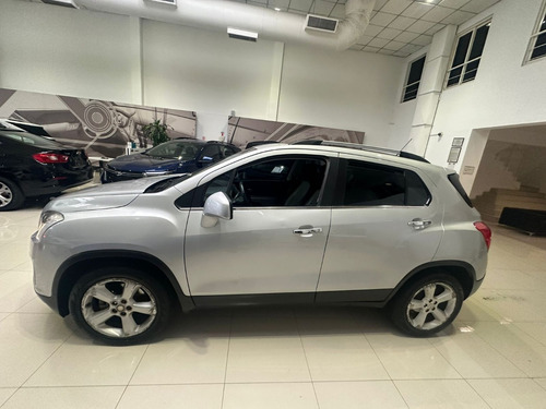 Chevrolet Tracker 1.8 Ltz+ Awd At 140cv